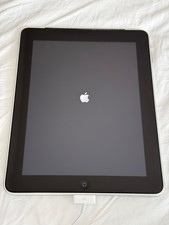 Apple iPad 1st Generation A1337 16 GB, Wifi  3G Boxed  Battery Dead 