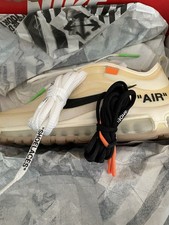 Off-White × Nike Air Force 1 Low \