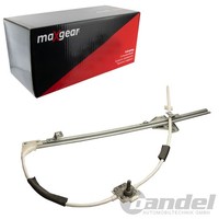 Maxgear Fensterheber Manuell Vorne Rechts Passend FüR Opel Movano Renault Master