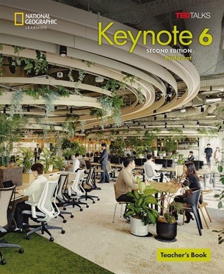 Cengage Learnin Keynote 2nd edition Proficient: Teacher  (Paperback) (UK IMPORT)