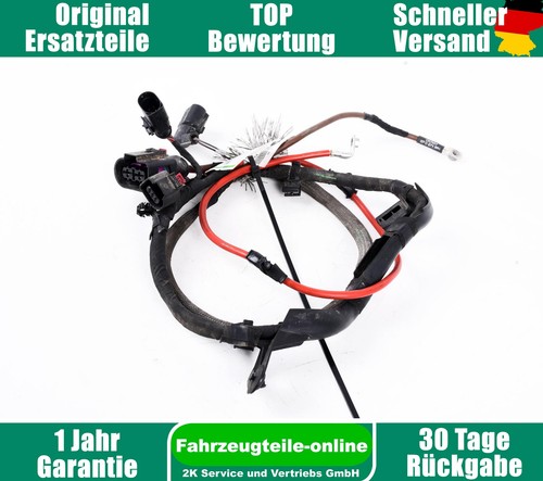 Seat Leon 5F 5Q1971111CF Lenkgetriebe Kabelbaum