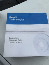 Delphi Front Peugeot 308 Brake Discs