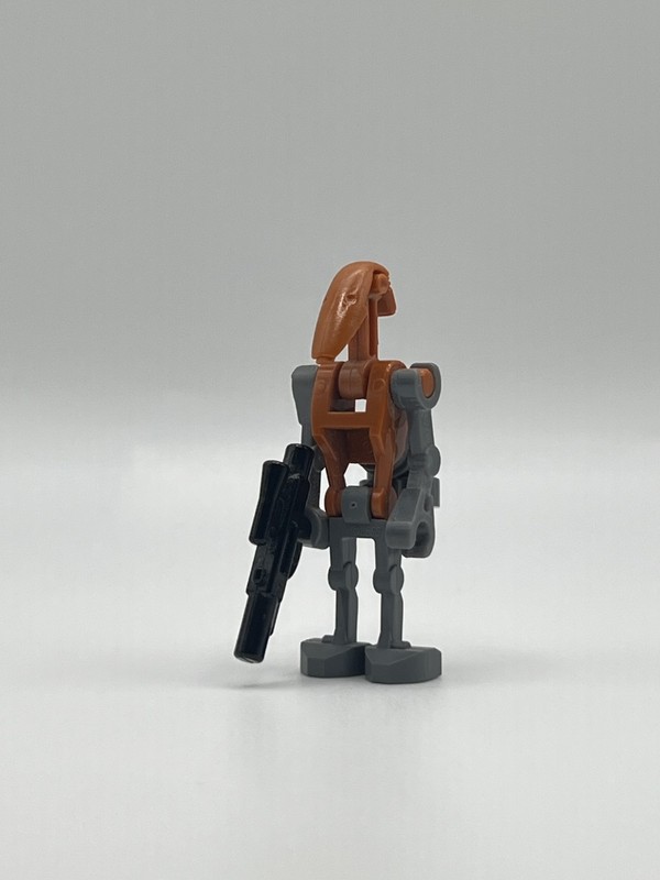 Lego Star Wars Minifigures Rocket Battle Droid sw0228 8016 8086