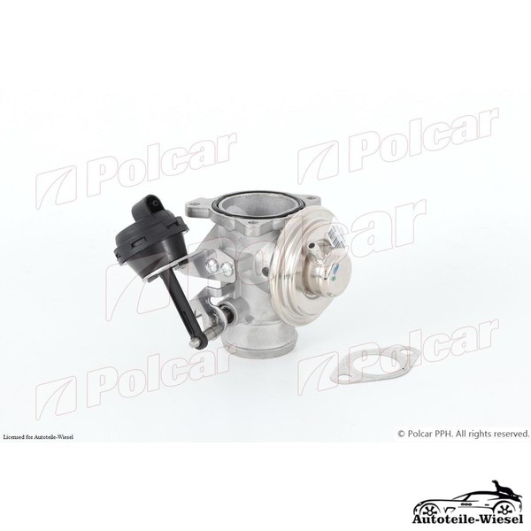 AGR Ventil Links FüR Audi A2 A3 Cabrio A4 B5 Limo Skoda Fabia I Kombi 00-03-image