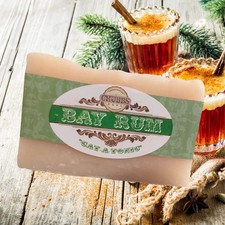 Bay Rum - Organic Pet Shampoo for Dogs and Cats