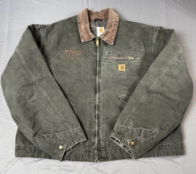 Carhartt J97 MOS , 2XL , EUC 
