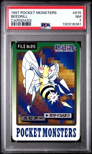 Beedrill PSA 7
