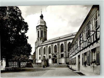 39919437 - 6744 Kandel St. Georgskirche Germersheim LKR