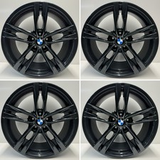 BMW 5 6 Series 20” 373 M Alloy Wheels Refurbished Orbit Grey F10 F11 F12 Genuine