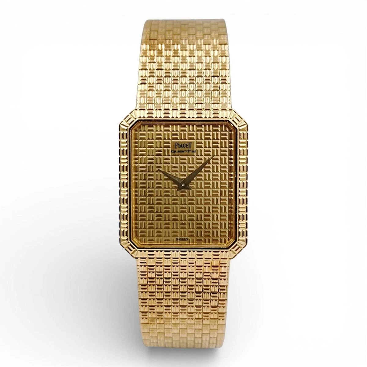 Piaget Quartz Square Wristwatches for sale | eBay