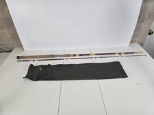 Vintage LL Bean 1364 S - 8.5' FOOT 2-Piece Fishing Pole Made in USA with Case