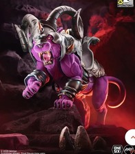 Flocked Panthor Mondo Masters of the Universe