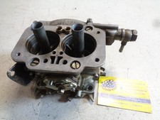 CARBURATORE WEBER DCNF 40 - USATO -  DA REVISIONARE - ORIGINALE