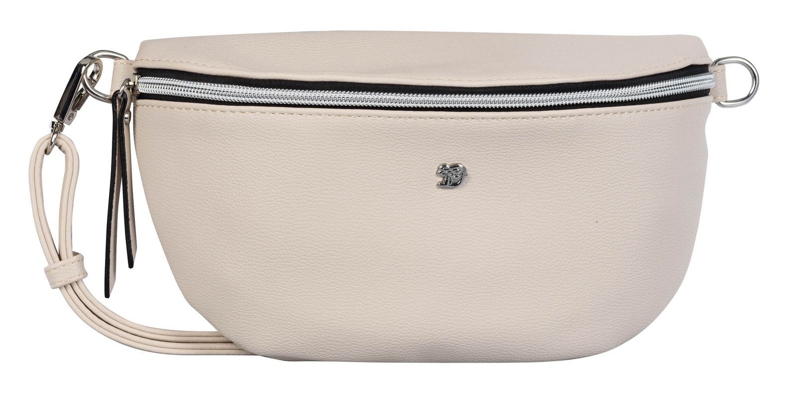 TOM TAILOR belt bag Rosie Beltbag Nude