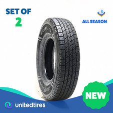 Set Of 2 New Lt 23585r16 Goodyear Wrangler Workhorse Ht 120116r