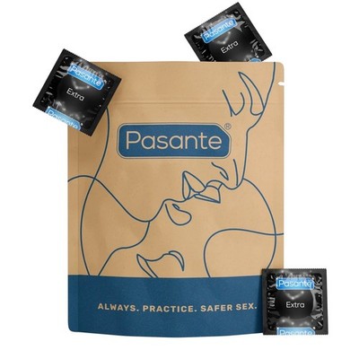 condom with extra lubricant 15 Best Sex Toys for Men main image 1