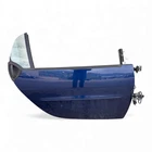 Right Door Assembly Passenger Side Blue For Smart Fortwo Coupe W450
