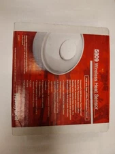 Honeywell Ademco 5809 Wireless Heat Detector Transmitter Sensor FREE SHIPPING