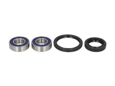 For ALL BALLS 25-1076 wheel bearing kit 25-1076 front (with sealants) fits HOND