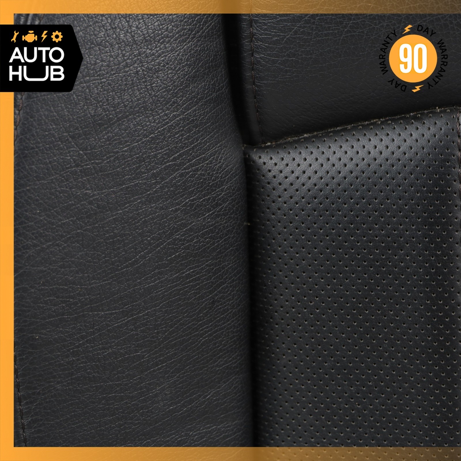08-12 Maserati GranTurismo M145 Front Right Lower Bottom Seat Cushion OEM 23k