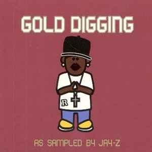 Various - Gold Digging - As Sampled By Jay-Z, (2xCD)