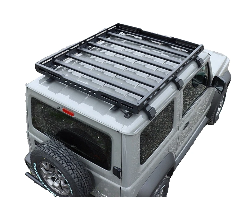 Roof Luggage Rack For 18-25 Suzuki Jimny 3-Door Roof Expansion Multi-Functional - image 2 of 4