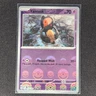 Yamask - 039/086 - Pokeball Holo - White Flare - Pokemon Card - NM/M