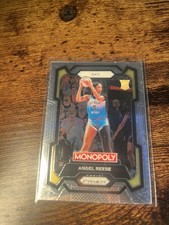 2024 Panini WNBA Prizm Monopoly Angel Reese RC Chicago Sky #68