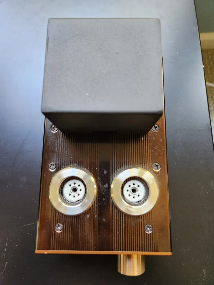 Little Dot LD1+ Headphone Tube Amplifier PARTS ONLY - Image 2 of 4