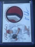 2025 Panini Flawless Chris Cortez Draft Patch Auto  20 /20