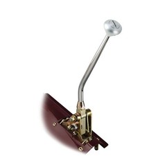 Lokar Fm4l60eem Floor Mount Trans Shifter 4l60e 8 In Mushroom