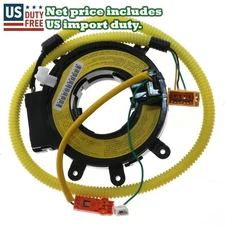 Reel Spiral Cable Clock Spring Fit Isuzu MU-7(510) 04-13 Alterra Sport 5DR Wagon