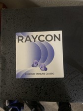Raycon The Everyday Earbuds Edition Bluetooth True Wireless Plush Violet