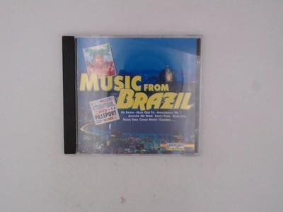 Music from Brazil Various: