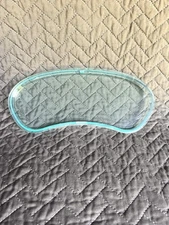 Skip Hop Silver Lining Cloud Activity Blue Plastic Snack Dish Tray Replacement