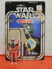 Star Wars 1978 Death Star Droid With 20 Back Card, Very Nice Figure From Kenner