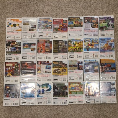 Wii 28 games lot bundle - Rare & Sealed games | eBay