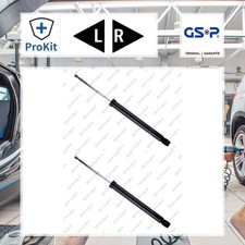 2x ORIGINAL® Gsp Stoßdämpfer Hinten für Honda CIVIC X Schrägheck CIVIC X