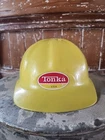 Tonka Yellow Hard Hat Construction Toy