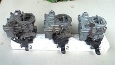 Vintage Hot Rod-3x2s For Tri-power 3 Rochester 2bbl. Carbs- Small Base - 9 Vintage Hot Rod-3x2s For Tri-power 3 Rochester 2bbl. Carbs- Small Base - 9