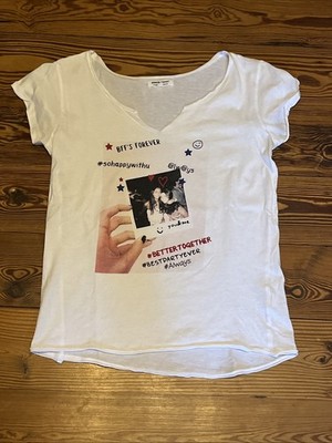 Green Coast Damen-T-Shirt Gr. M V-Ausschnitt