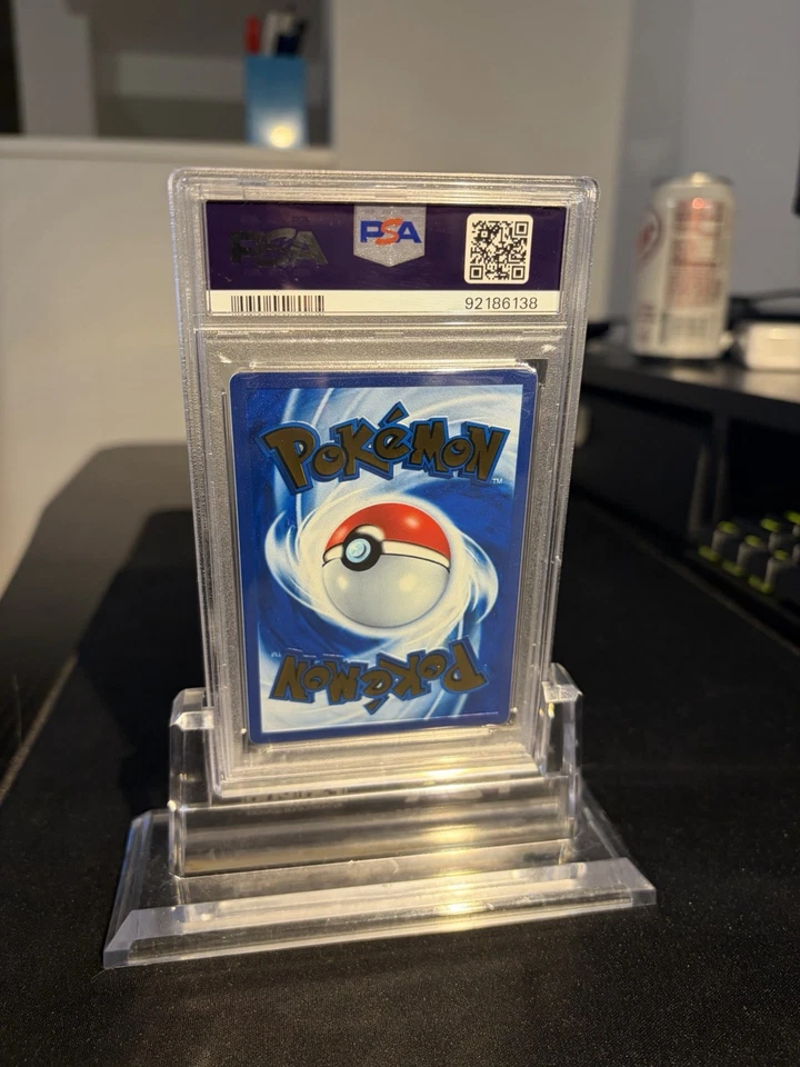 Mew ex - (151 Metal Card) 205/165 Sv: Scarlet & Violet 151 Regular - Image 2 of 4