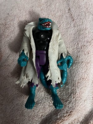 Marvel Comics Spider-Man Projectors Action Figures: The Lizard Toy Biz Figure