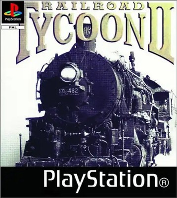 Railroad Tycoon II