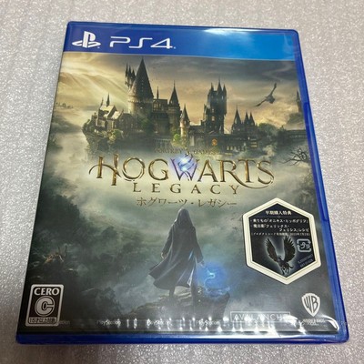 Hogwarts Legacy [Standard Edition] [PS4]