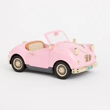 Our Generation In the Driver Seat Cruiser - Pink Convertible for 18" Dolls NEW