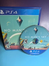 No Man's Sky - Sony PlayStation 4