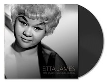 Etta James : The Essential Collection VINYL 12" Album (2026) ***NEW***