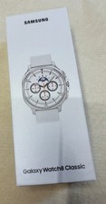 Samsung / Galaxy Watch 8 Classic / White / 46 mm / SM-L500NZWAKOO