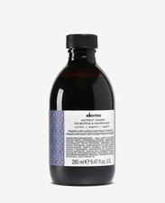 Image of Davines Alchemic Silver Shampoo  280ml             Anti Yellow Shampoo